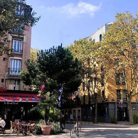 Hotel Sixteen Paris Montrouge Bagian luar foto