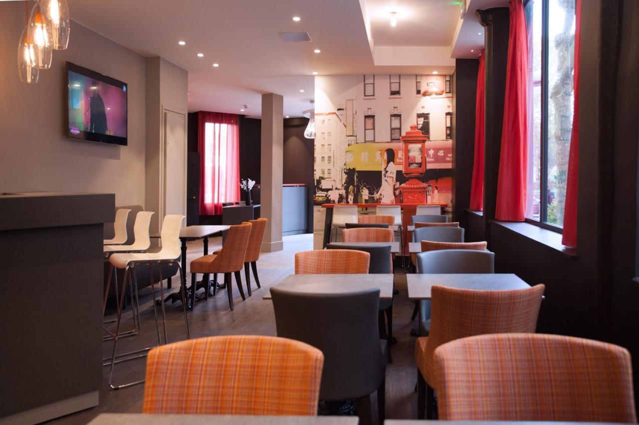 Hotel Sixteen Paris Montrouge Bagian luar foto