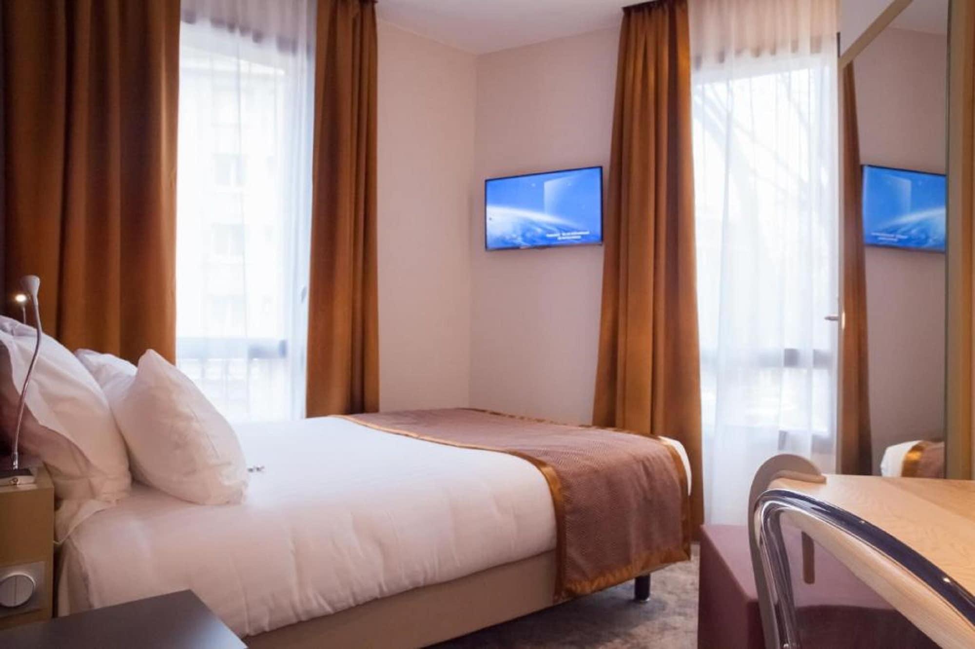 Hotel Sixteen Paris Montrouge Bagian luar foto