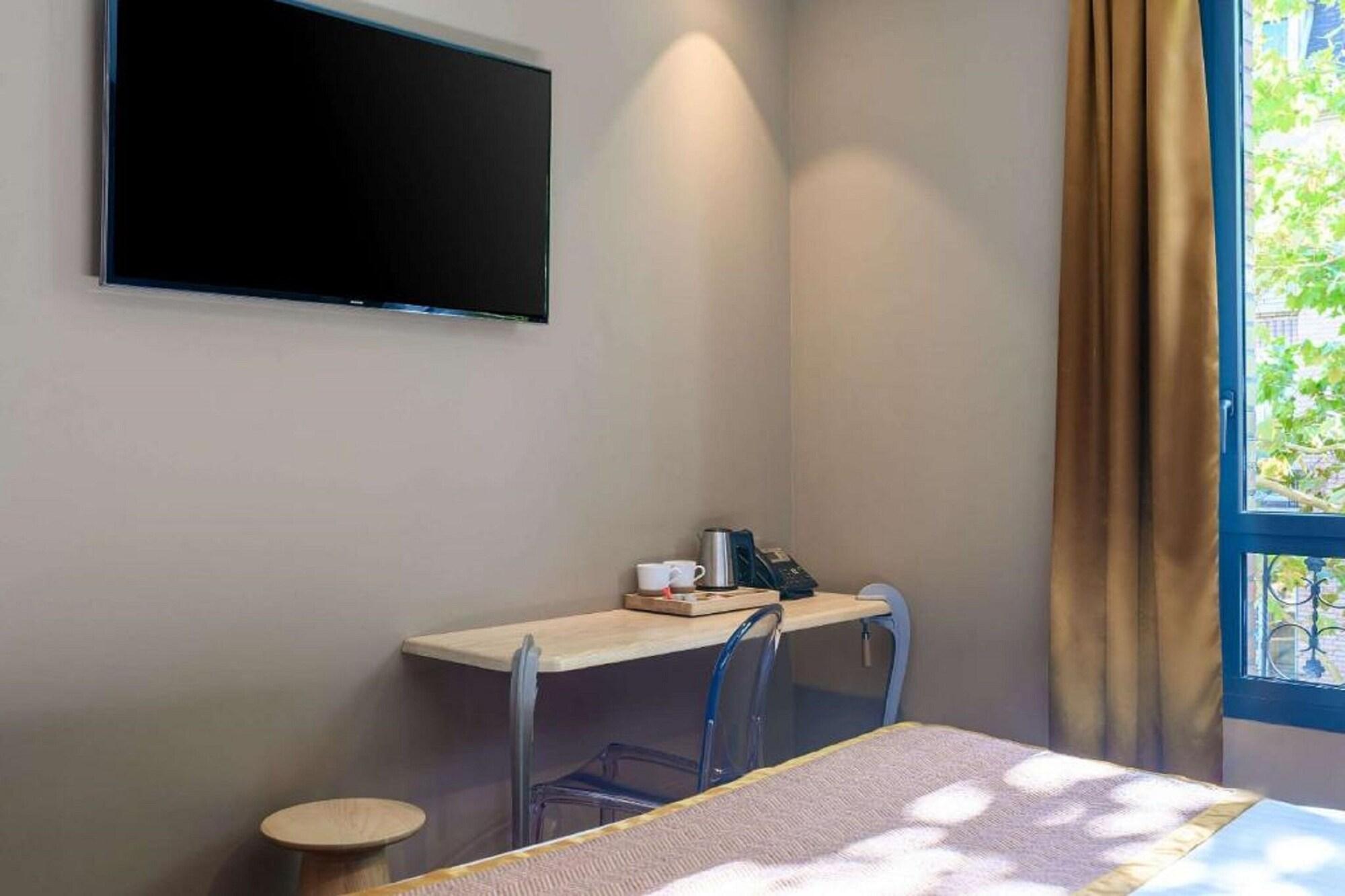 Hotel Sixteen Paris Montrouge Bagian luar foto