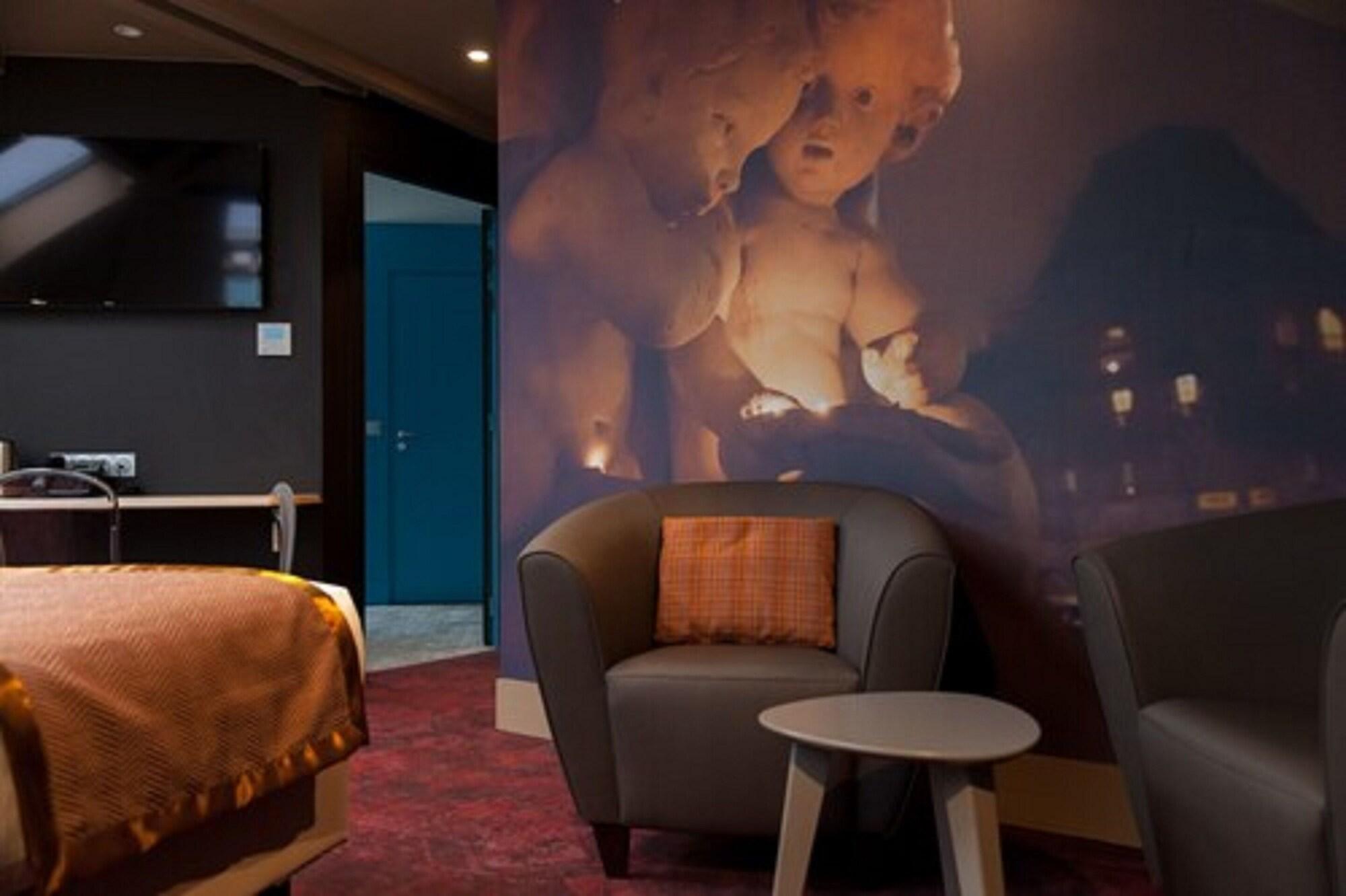 Hotel Sixteen Paris Montrouge Bagian luar foto