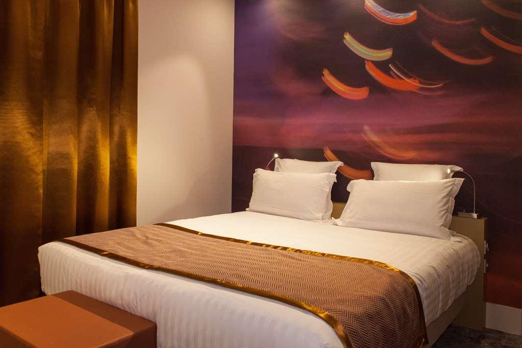 Hotel Sixteen Paris Montrouge Ruang foto