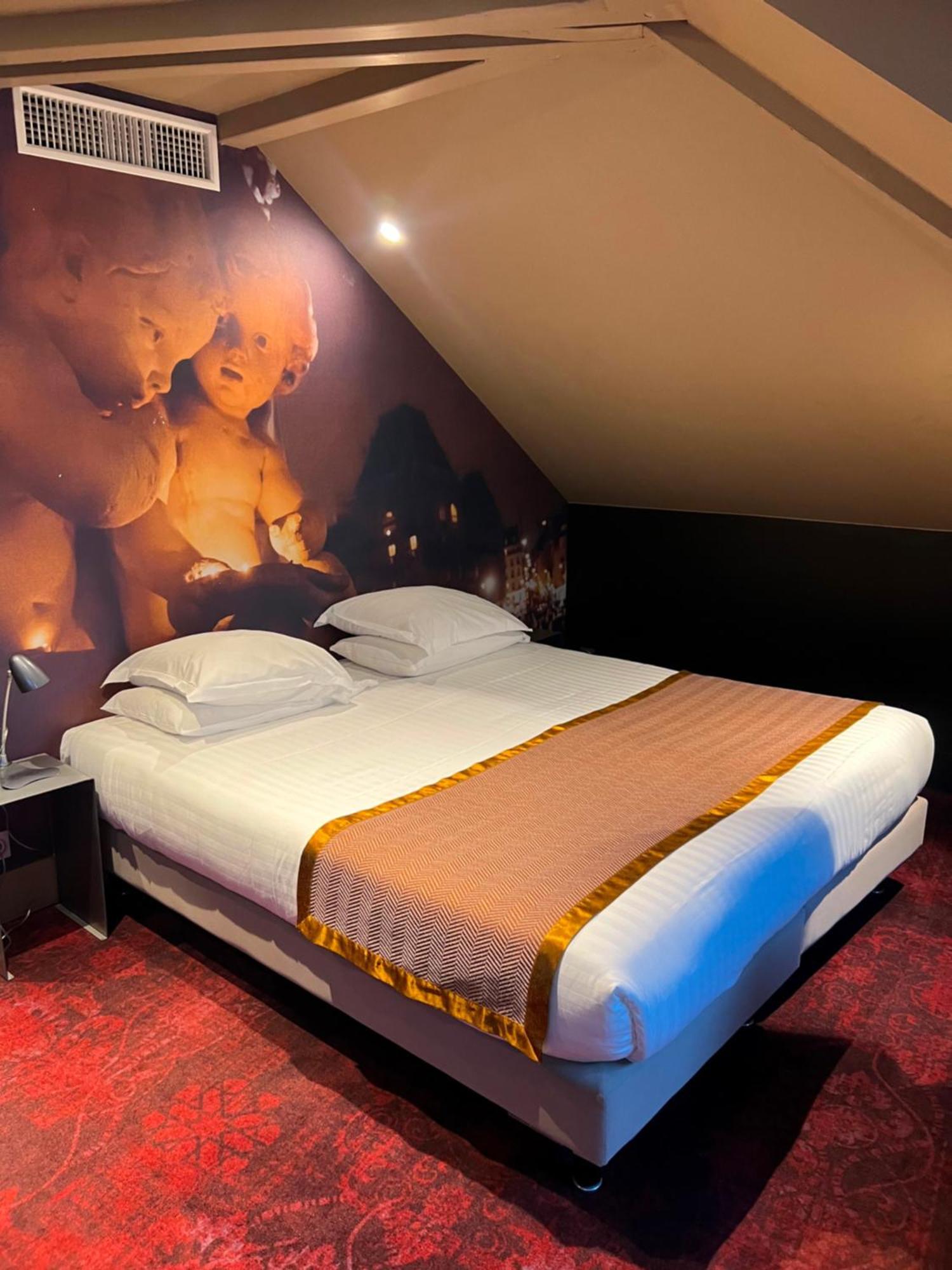 Hotel Sixteen Paris Montrouge Ruang foto