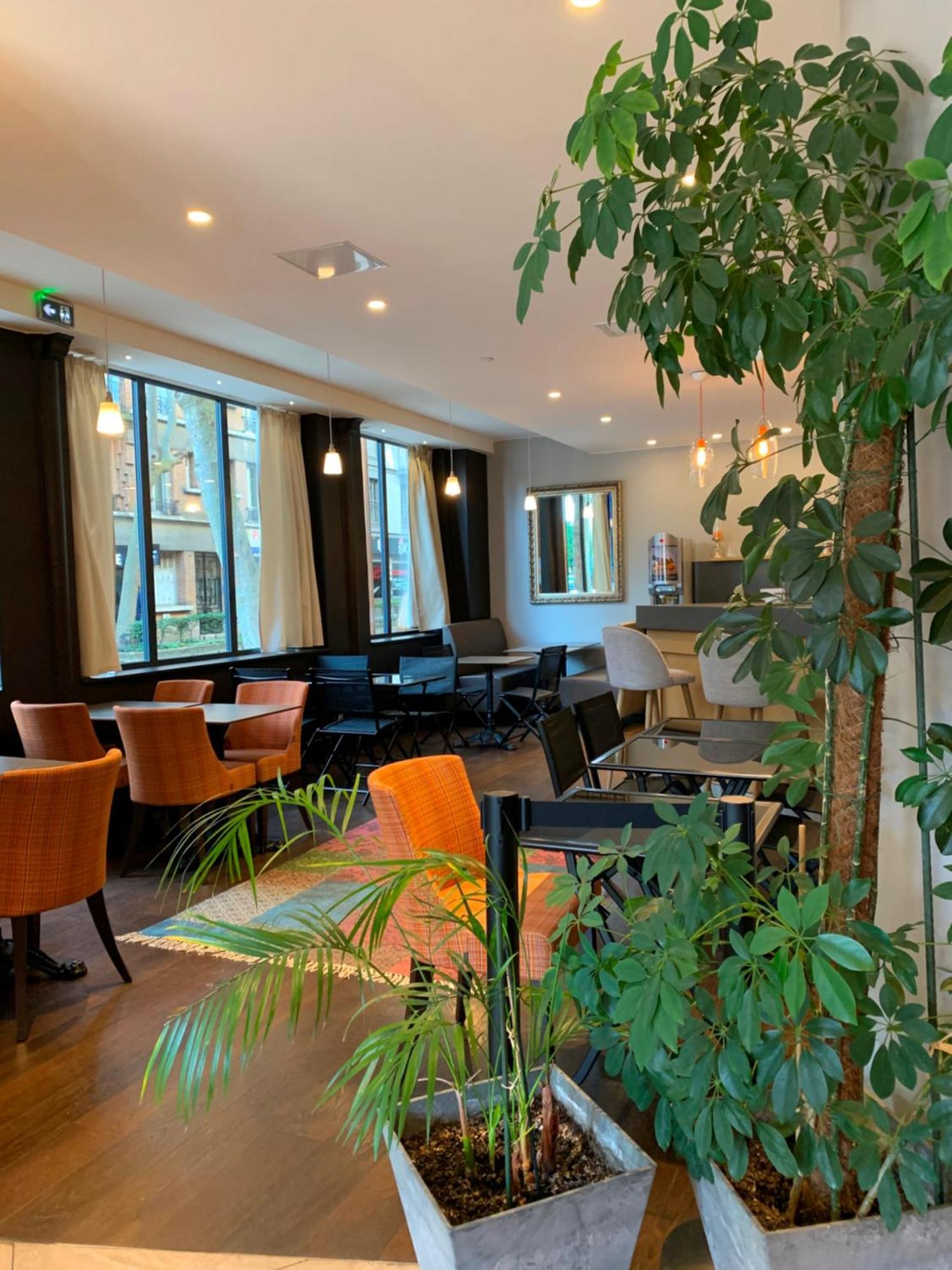 Hotel Sixteen Paris Montrouge Bagian luar foto