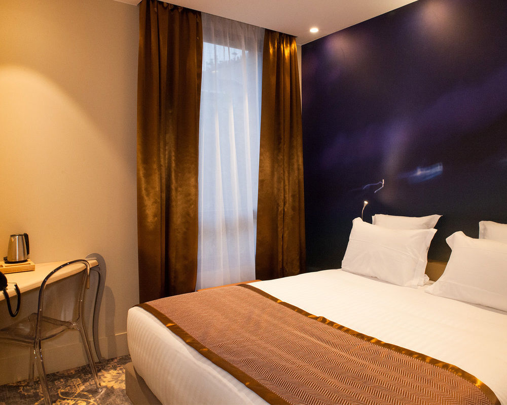 Hotel Sixteen Paris Montrouge Bagian luar foto