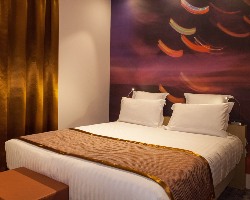 Hotel Sixteen Paris Montrouge Bagian luar foto
