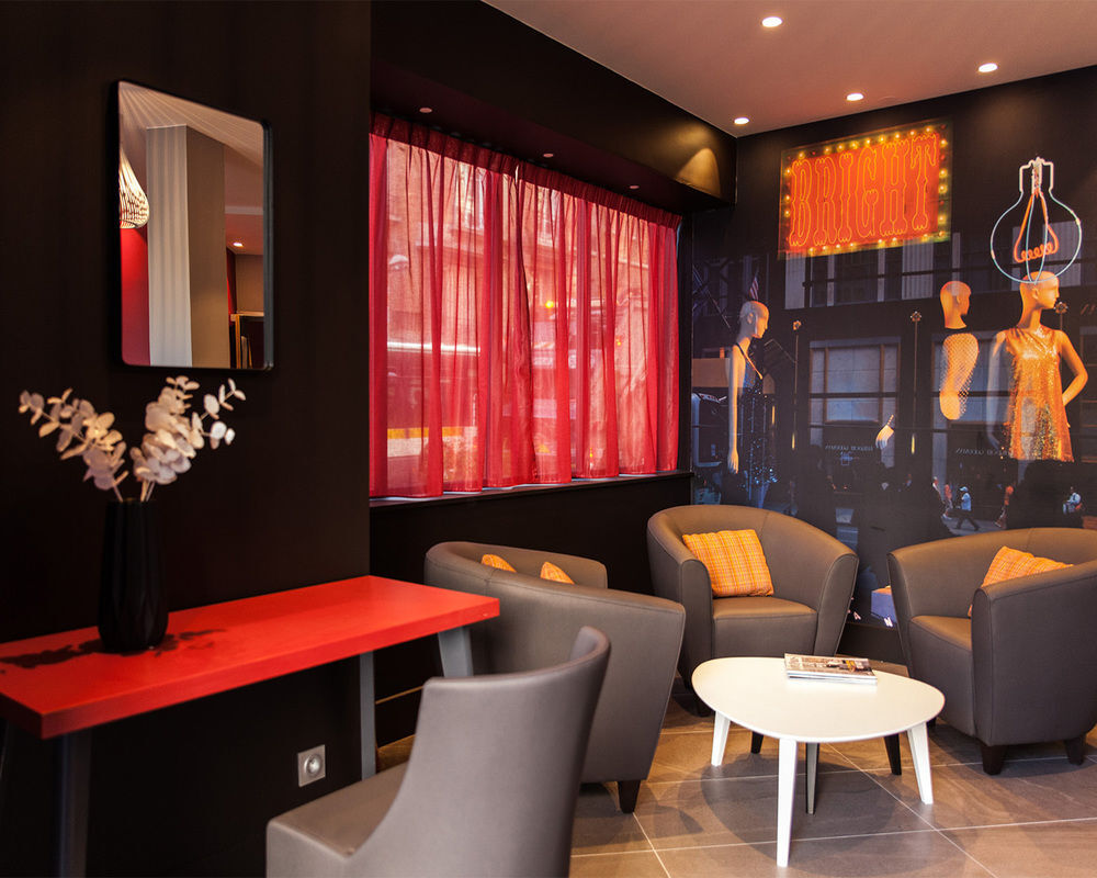 Hotel Sixteen Paris Montrouge Bagian luar foto