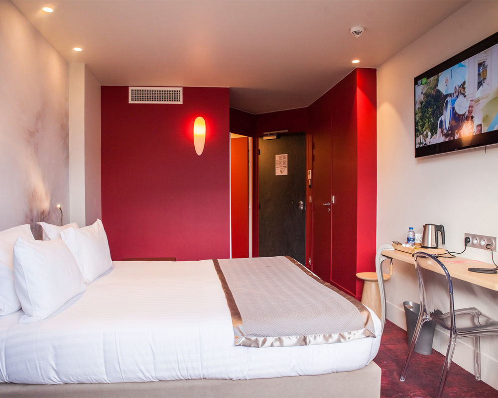 Hotel Sixteen Paris Montrouge Bagian luar foto