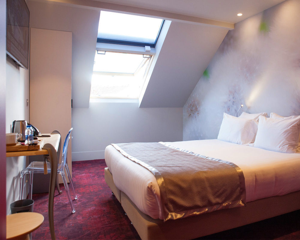 Hotel Sixteen Paris Montrouge Bagian luar foto