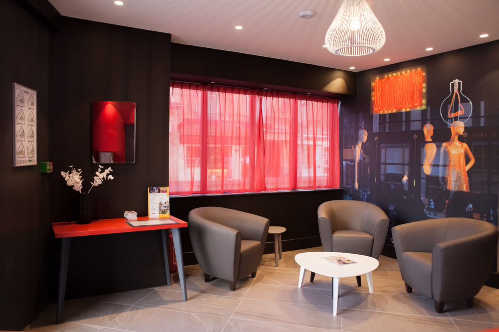 Hotel Sixteen Paris Montrouge Bagian luar foto