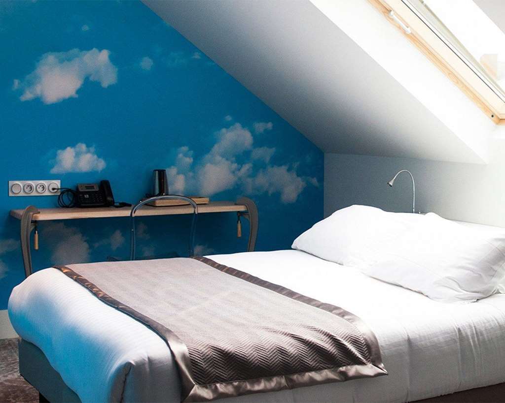 Hotel Sixteen Paris Montrouge Ruang foto